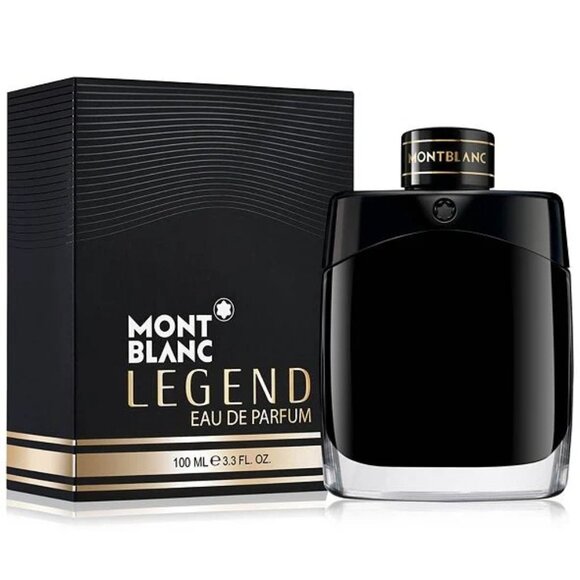Mont Blanc Legend Eau de Parfum EDP for Men - Picture 1 of 1